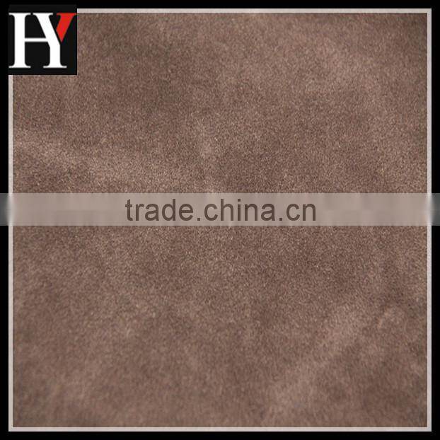 Double Side Flocked Track Shoes Upper Fabric High Quality Track Shoes Fabric Shoe Lining Fabric Running Shoe Fabric