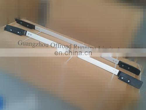 Accessories cars 4wd roof rack bars fit for Ranger 2015