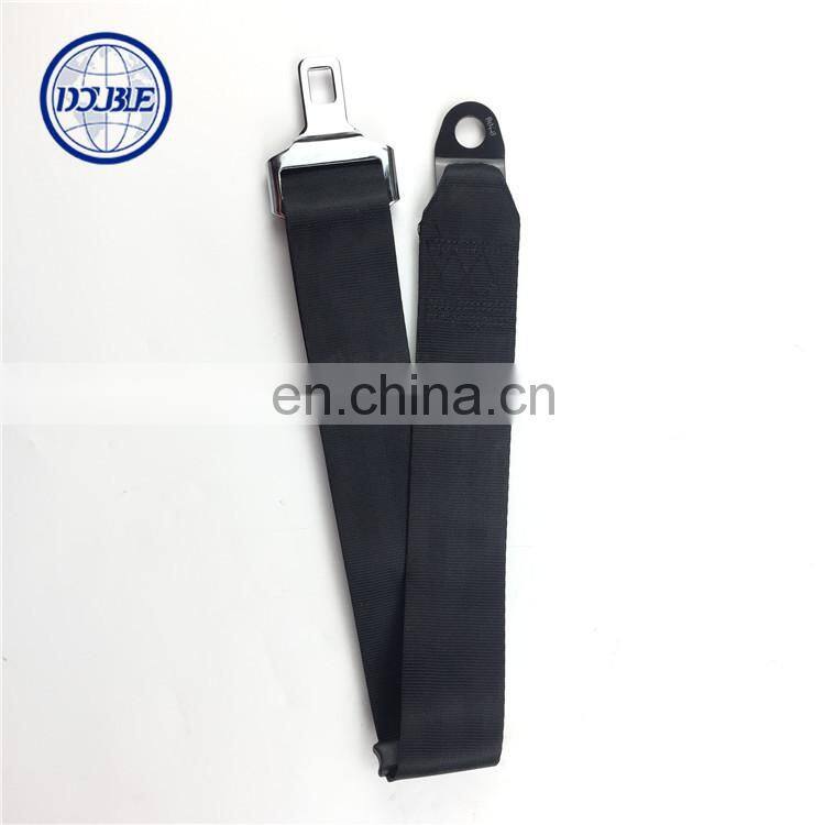 High strength polyester bus safety seat belt with two points,Kinglong,Yutong ,bus spare parts