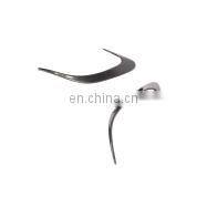 JCSPORTLINE W204 Facelift Carbon Diffuser for Mercedes-Benz W204 C63 AMG Sedan Coupe 2012 2013 2014