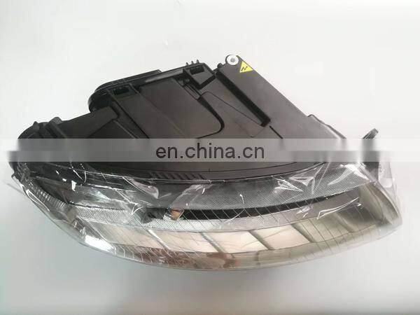 Xenon type A6 C6 headlight 2009 year