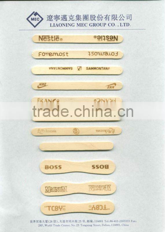 114 ROUND EDGE STICKS