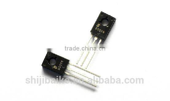 BD238 TRANS PNP 80V 2A SOT-32