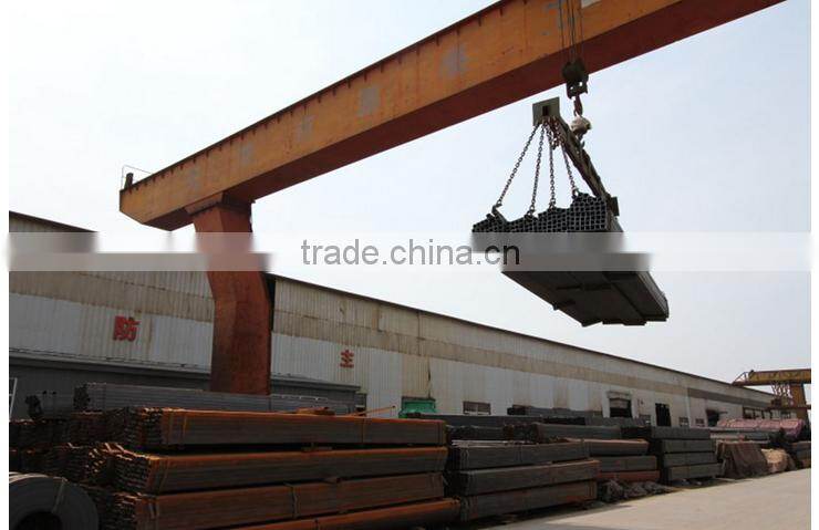 Square rectangular pipe