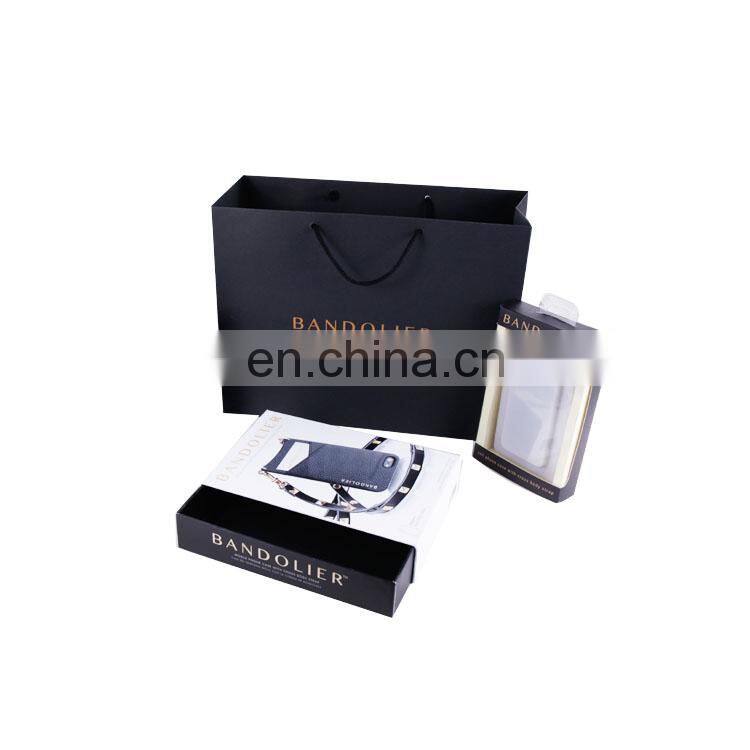 Wholesale corrugated paper boxes paper packing box kraft paper box packaging with PVC