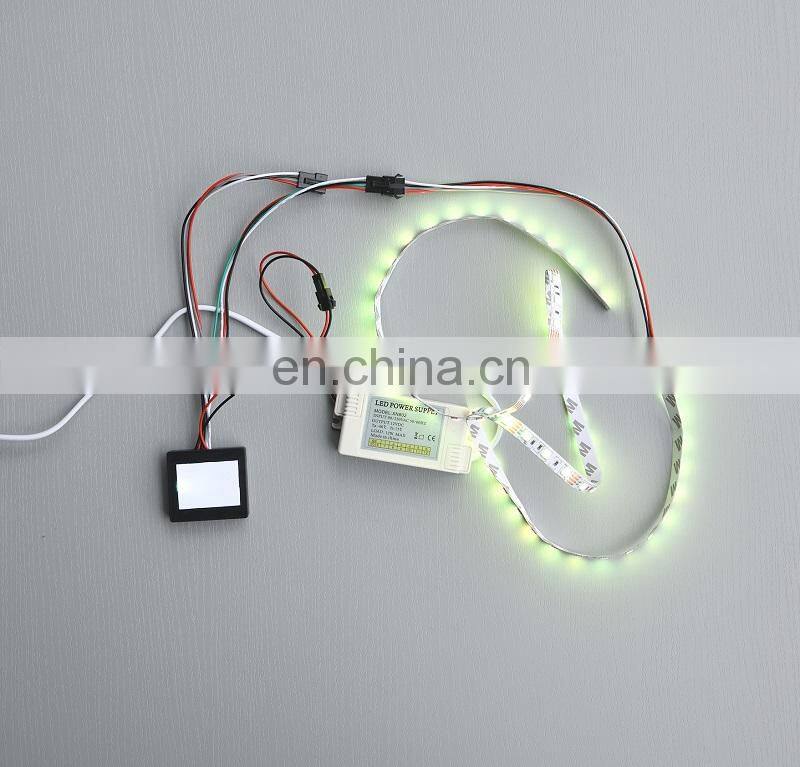 LED Mirror Touch Switch