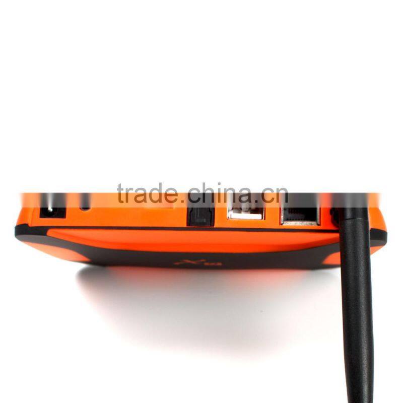 2014 best selling tv box android X9 RK3188 Quad Core IR remote RAM 2GB ROM 16GB Android 4.4 Kitkat smart TV Box Media Player