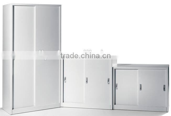 (DL-SD 1 ) Colorful KD Structure Sliding Door Metal Shoe Rack Cabinet /Metal Storage Cabinet