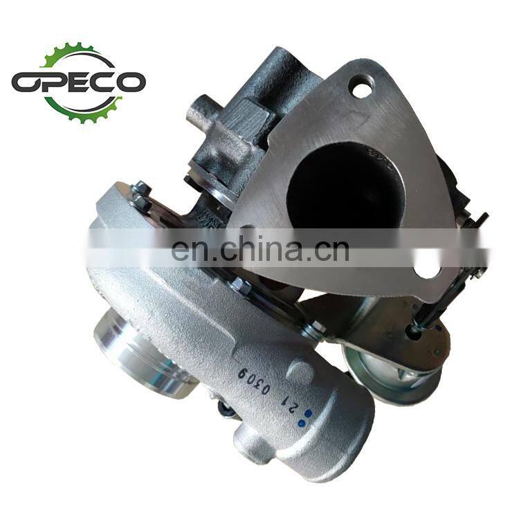 For JMC JX494 85KW 2.8T turbocharger GT17 822158-5017S 822158-5017 HC1-6K682-AA HC16K682AA