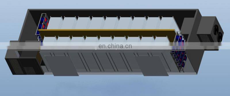 Fruit dry oven/small fruit drying machine/industrial fruit tray dryer