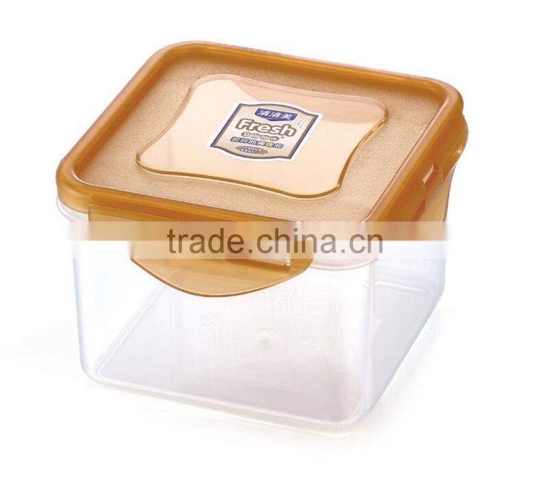 plastic airtight container lunch box
