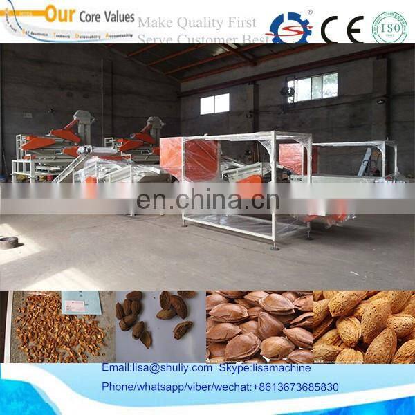low price pistachio shelling machine 008613673685830