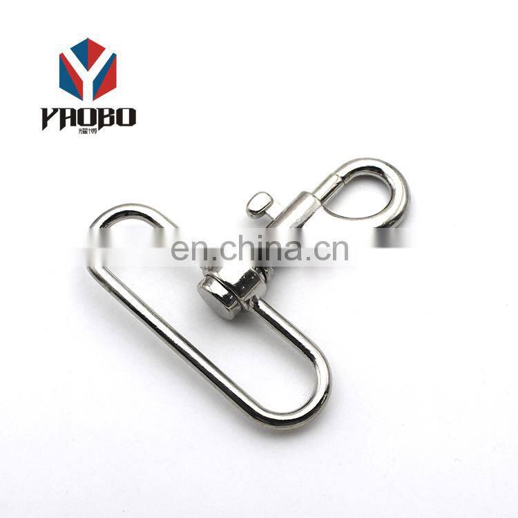 Wholesale Made Durable Metal Snap Hook Hooks For Tent Swivel Hook