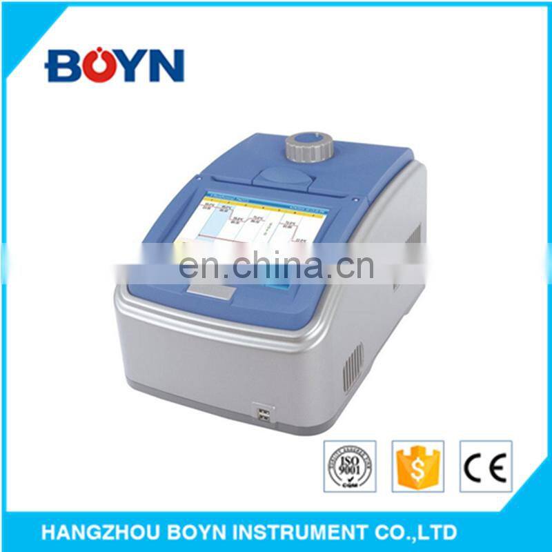 GET96-PLUS 6-controlled temperature zones pcr test thermal cycler machine