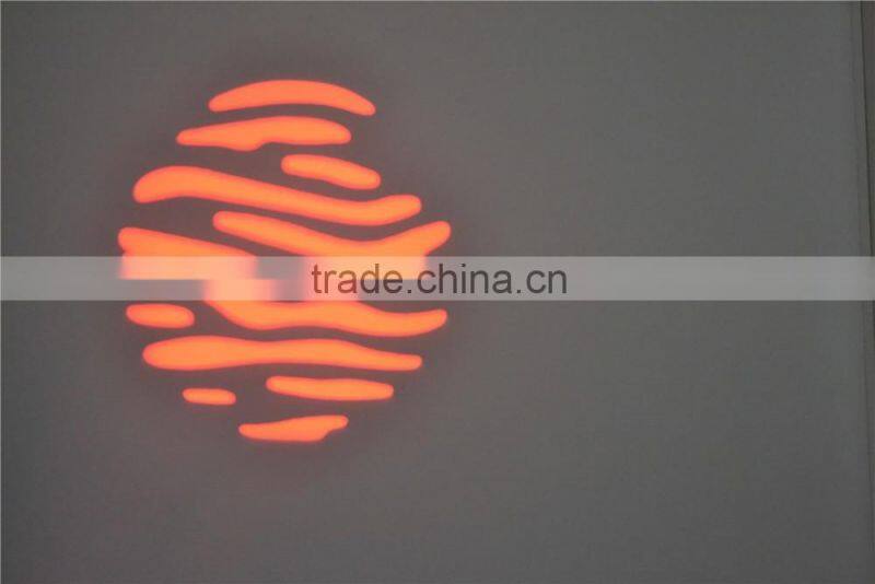 New LED Mini Moving Head Spot Light 12W with Manual focus and Half-color effect