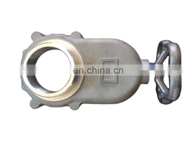 Custom AlSi12 AlSi10Mg Anodizing Die Cast Aluminum Pressure Die Casting