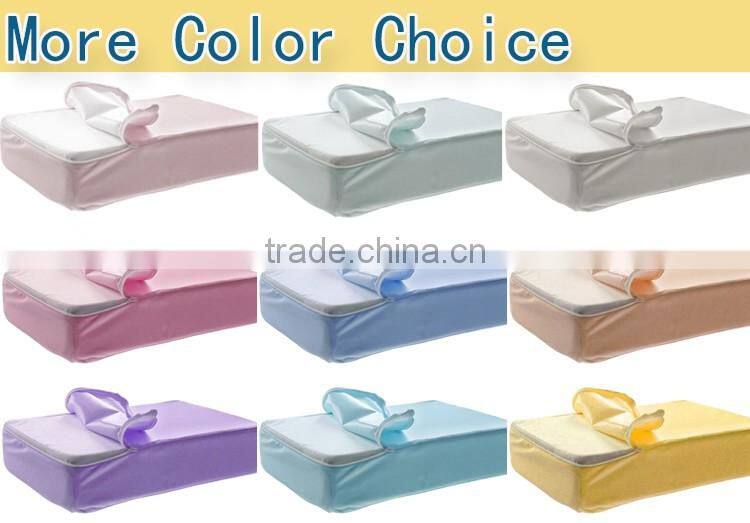 2016 New product wholesale waterproof mattress cover with zipper
