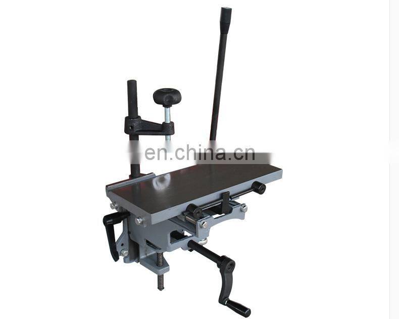 LIVTER 12 inch thickness planer jointer machine multifunctional jointer planer combination