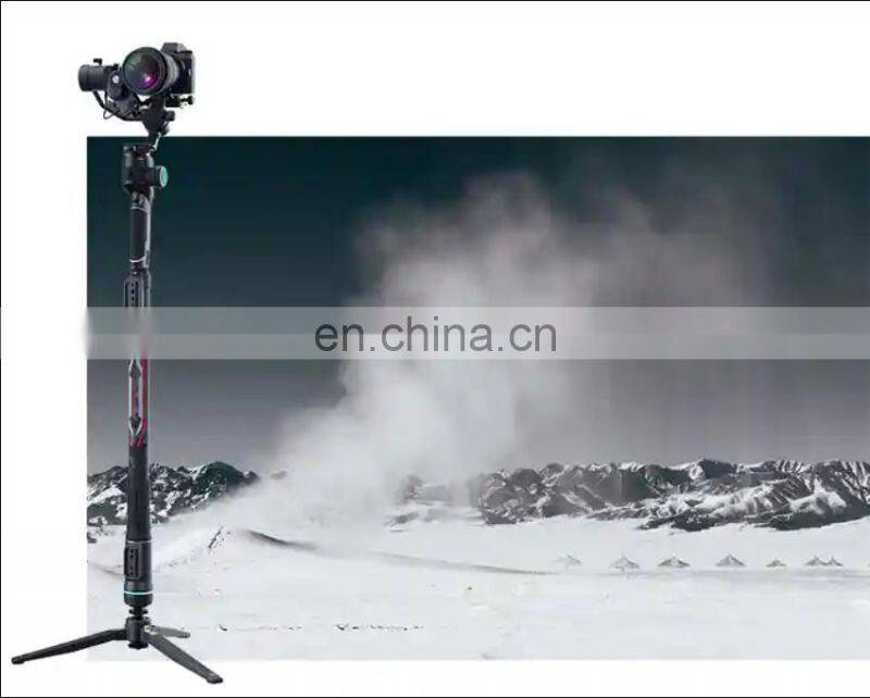 MOZA Slypod Pro Motorized 3-In-1 Monopod Tripod Slider for DSLR Camera Gimbal Stabilizer