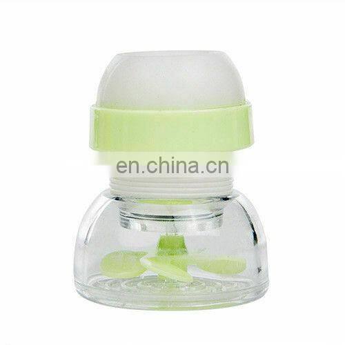 Kitchen Bath Shower Water-saving Faucet Splash Filter Tap Device Head Nozzle