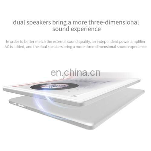 Original ALLDOCUBE M5 T1006 4G Call Tablet 10.1 inch 4GB+64GB 6600mAh Battery Android 8.0 MTK X20 Tablet PC