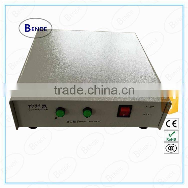 Handheld pneumatic marking machine for number and words