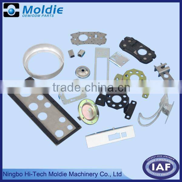 Various OEM and ODM metal stamping parts