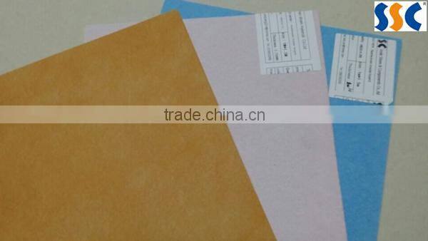 Nonwoven shoes insole board for sport shoes insole