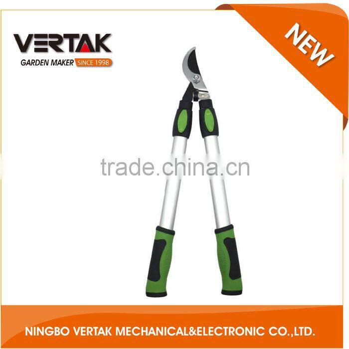 Garden tools leader professional long handle bypass lopping shear , bypass lopper ,bypass lopper for garden