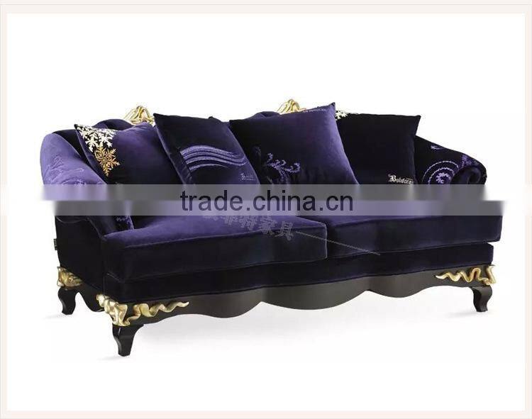 Pfurniture house furniture Best Seling living room sofa fabric
