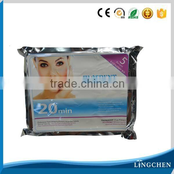 2016 the newest dental gum protection gel for teeth whitening kit