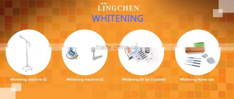 Guangzhou Lingchen dental Whitening system portable teeth whitening machine