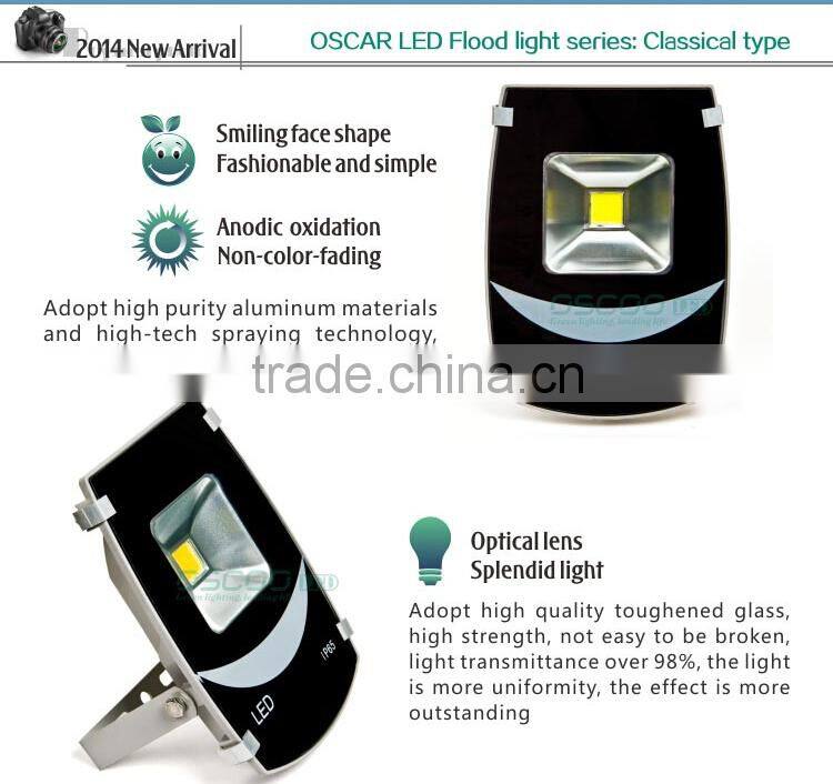 led outdoor lighting , 30w led floodlight, Slim ultral-thin floodlight, bridgelux chips
