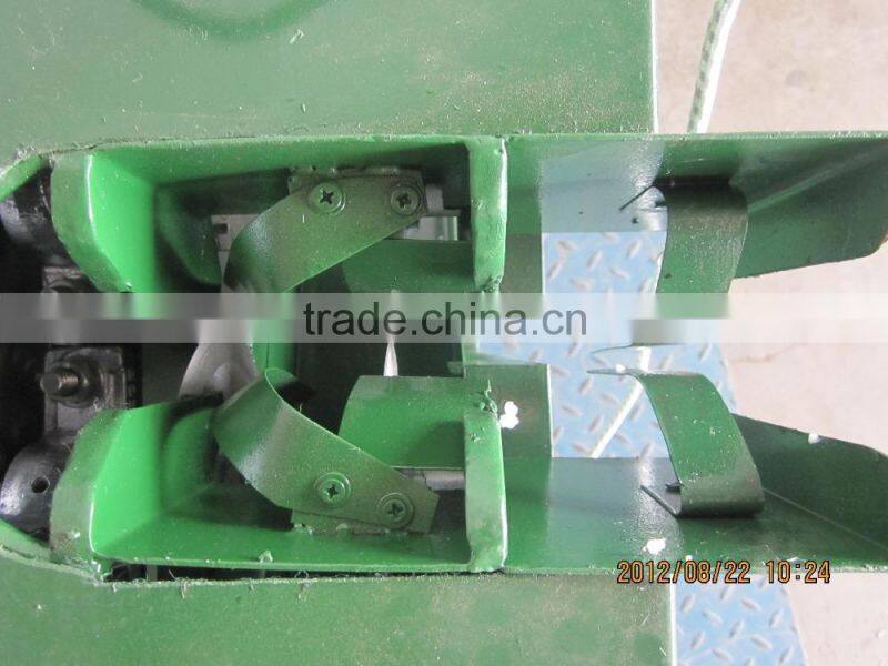 Garlic Tops Roots Cutting Machine Garlic Cutter for Removing the Stems and Roots