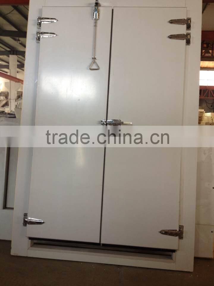 220v portable freezer sliding doors