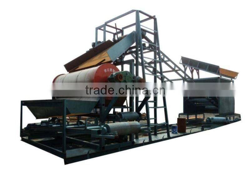 iron ore dry magnetic separator / magnetite magnetic separator / limonite magnetic separator