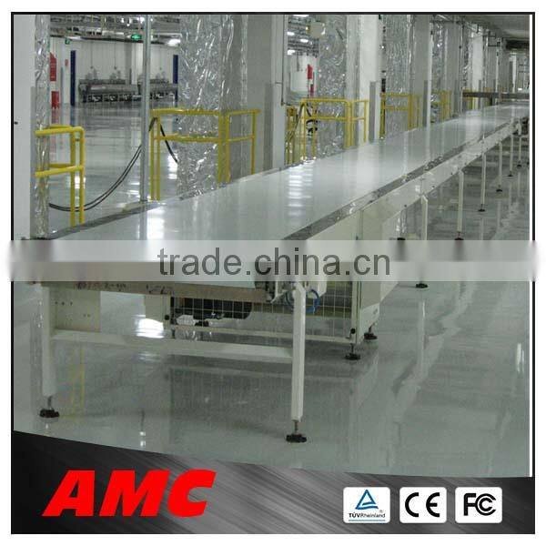 White PU Belting Food Industrial Conveyor Belt
