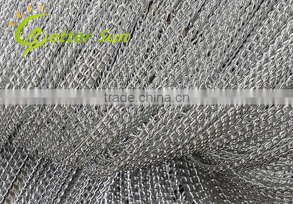 Modern Aluminum Chain Pendant lamp Hotel Chandelier Lighting