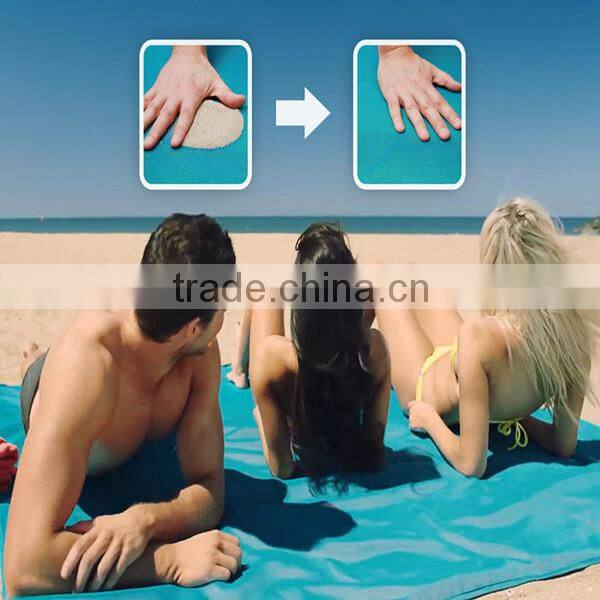 Large Beach Mat /Foldable Beach Mat