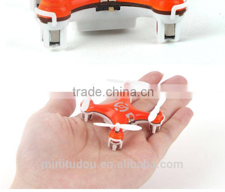 2014 New Cheerson Nano Quadcopter CX10 CX-10 Mini RC Quadcopter Hand Toy