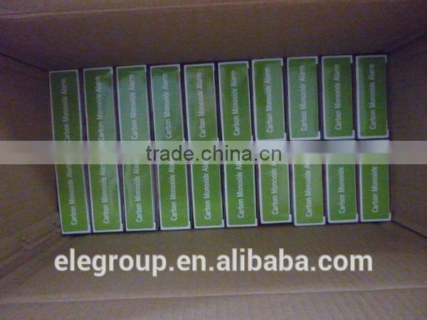 Home Smart Security Independent Carbon Monoxide Alarm