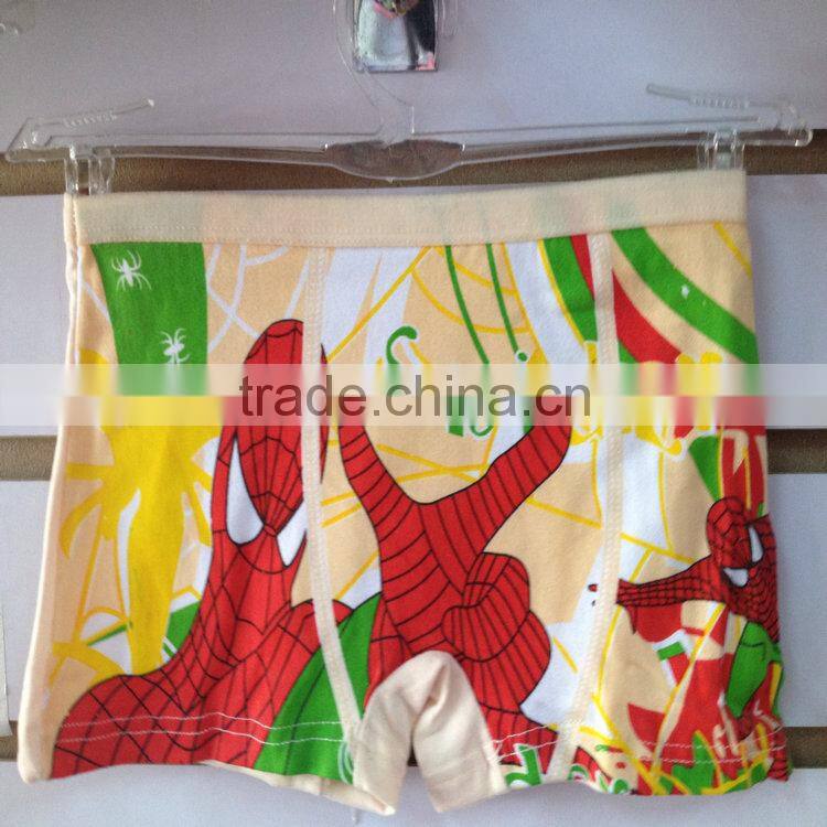 0.3USD Stock Wholesale China Manufacture 2-16 Sexy Yong Girl Kids Underwear Cheap Children Cotton Panties (kcnk179)