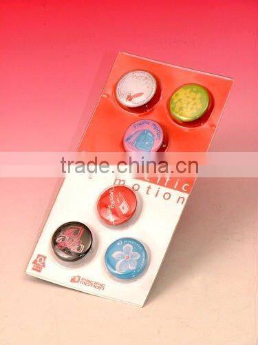 Dongguan custom badge, tin button badge
