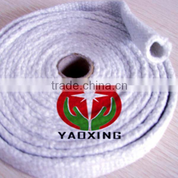 High Quality Ceramic Fiber Sleeve High Temperature Ceramic Fiber Sleeve Refractory Ceramic Fiber Sleeve
