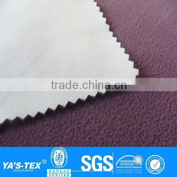 waterproof breathable fleece fabric one direction