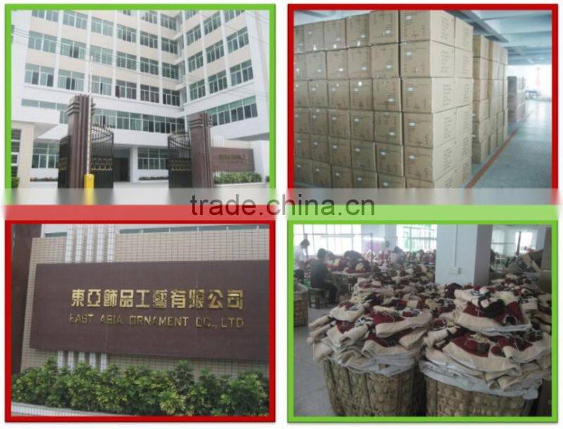 Gold decorative artificial christmas tree