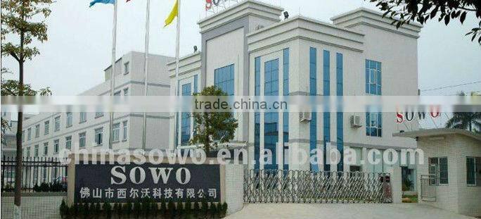 semi-circle type aluminium door handle