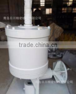 Horizontal axis wind turbine 5 kw