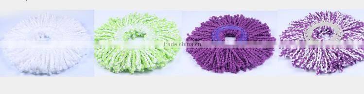 Multifunctional spin mop handlebar for wholesales