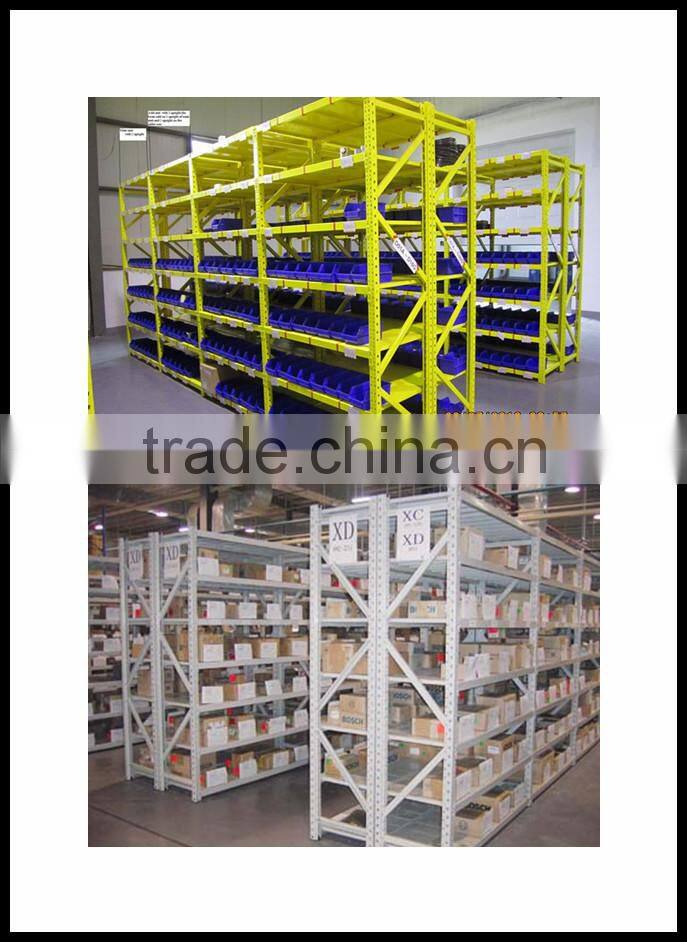convenience metal display retail store shelving